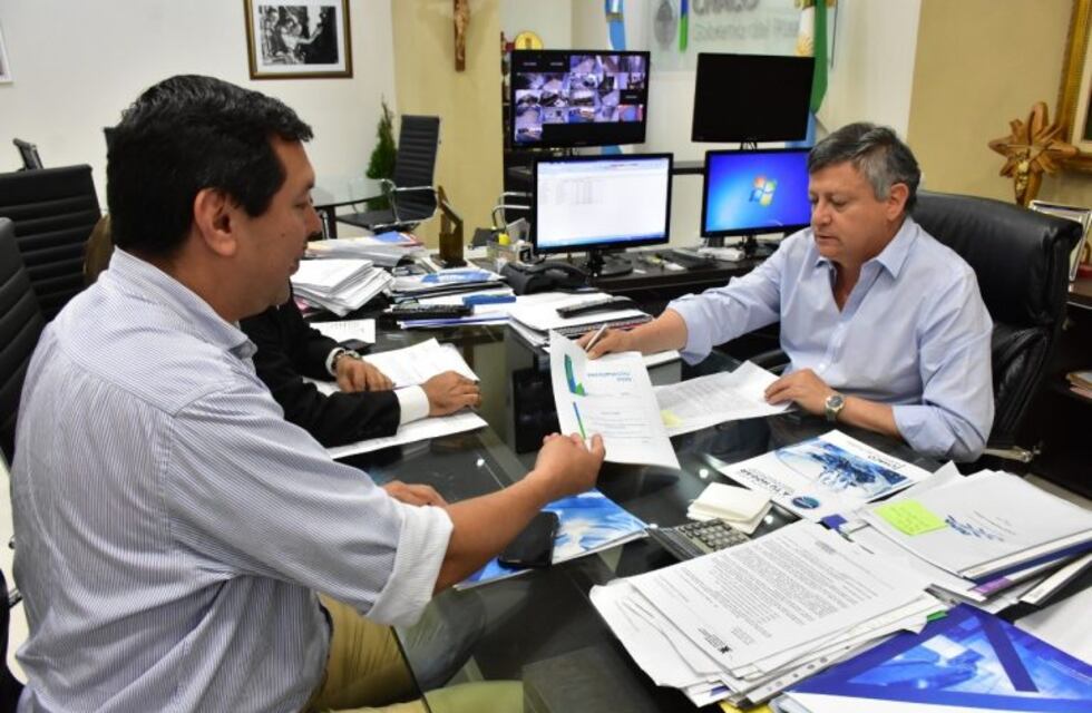 Peppo presentó el Presupuesto Provincial 2020 superior a los 127 mil millones de pesos