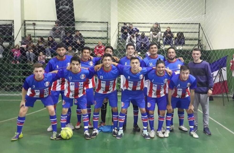Liga Nacional de Futsal: triunfo de Rosario y derrota de Sporting