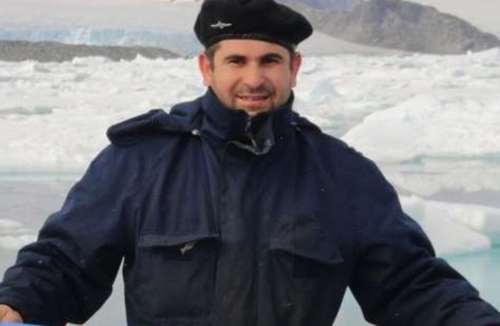 Hay un mendocino en el submarino desaparecido