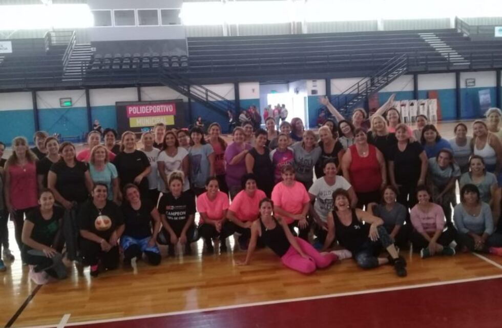 El Polideportivo Municipal se prepara para una nueva edición de "Gimnasia para Adultos"
