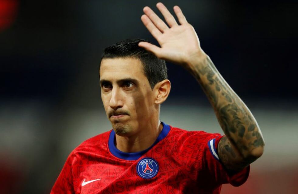 Escándalo en PSG-Olympique de Marsella: supuesto escupitajo de Ángel Di María y acusación de racismo