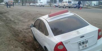 El accidente de tránsito se cobró la vida de un ciclista\u002E