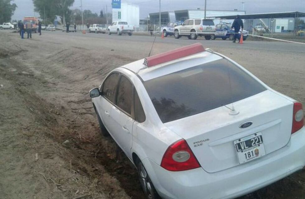 Otra muerte en las rutas de Córdoba: falleció un ciclista en Río Tercero