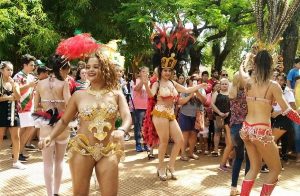 Este sábado comienzan los #CarnavalesMisioneros