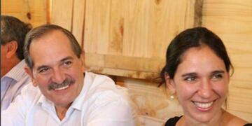 Sara Alperovich confirmó que su padre se postulará para gobernador en 2019\u002E
