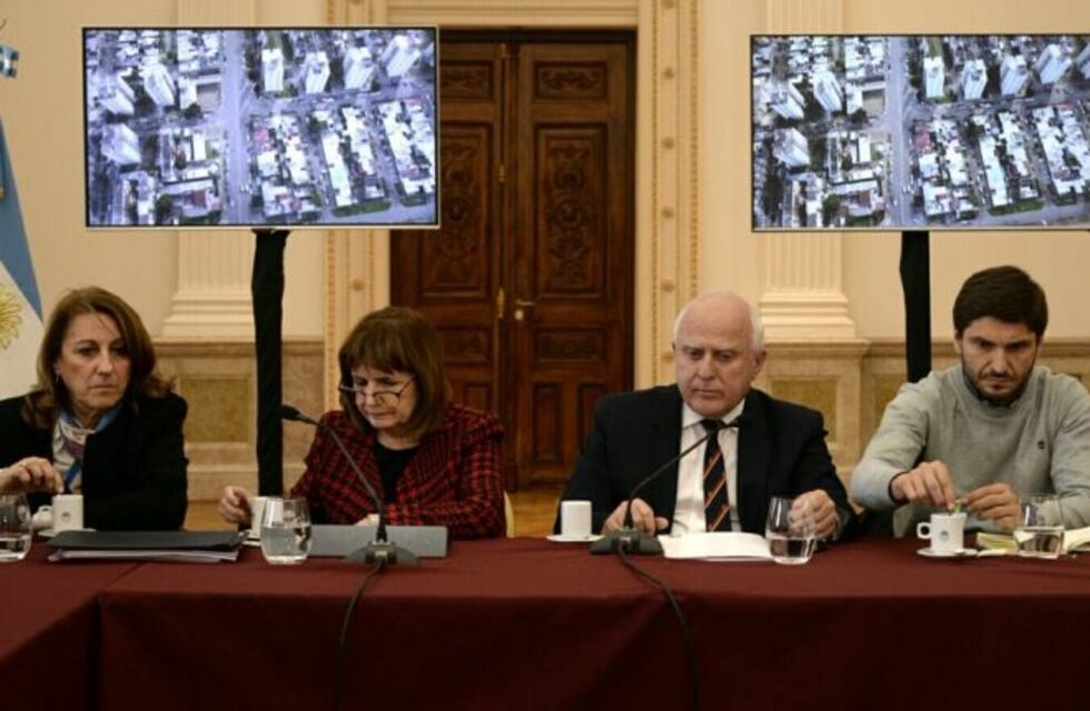 Santa Fe no adherirá al polémico protocolo de seguridad de Bullrich