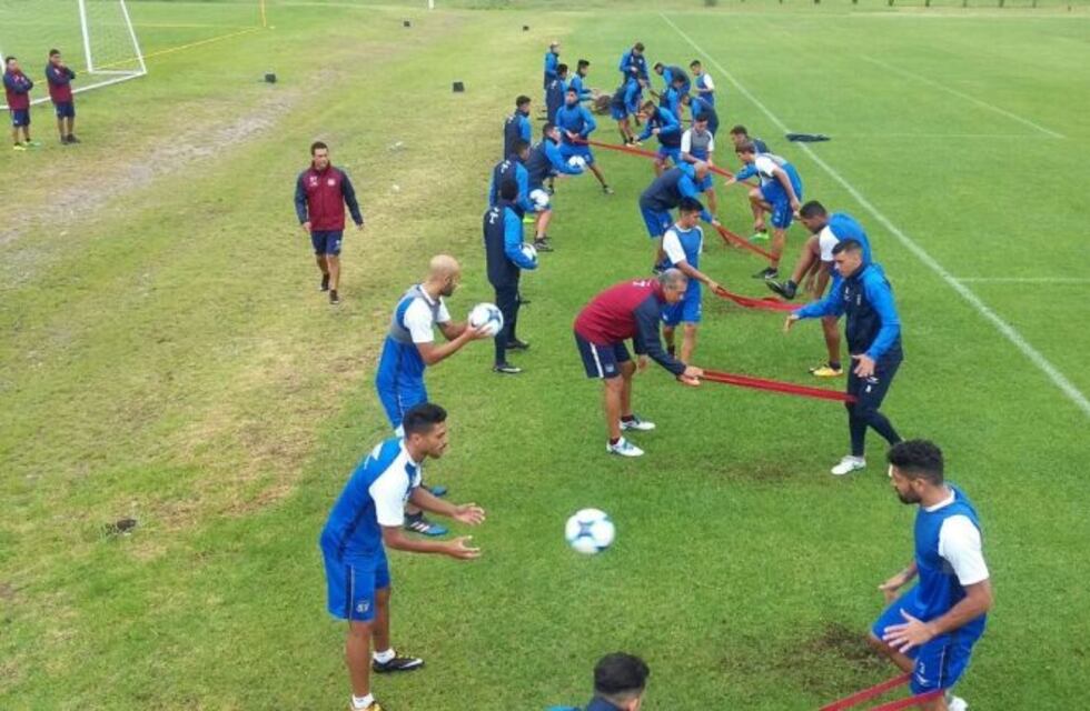 Talleres jugará este martes su primer amistoso en Salta