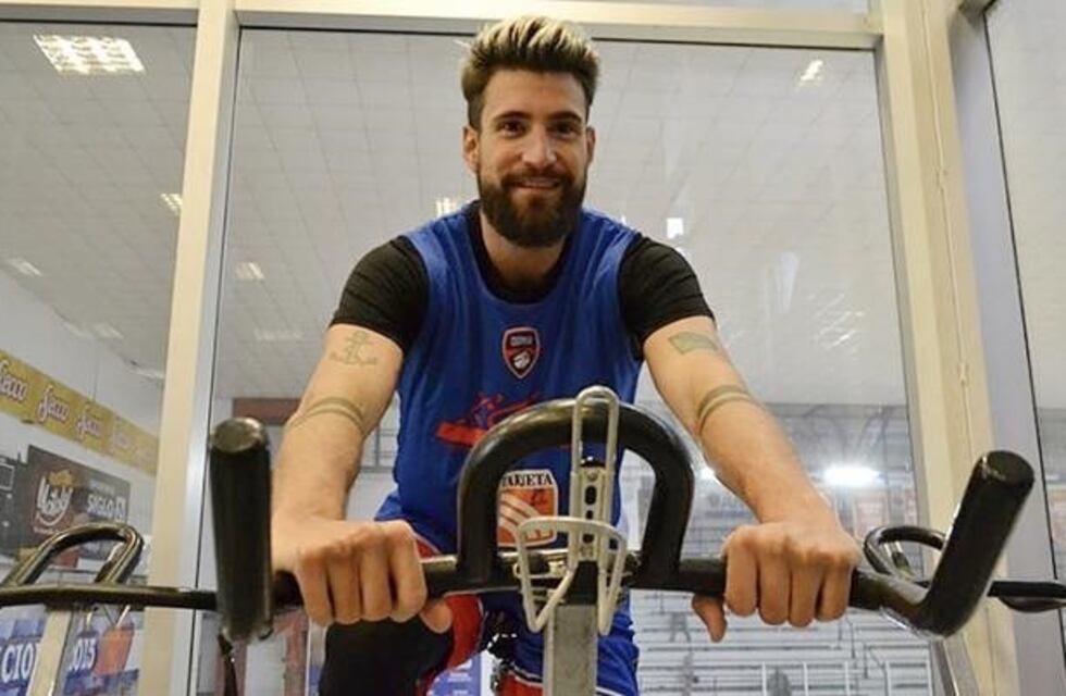 Se desvinculó de Quimsa el interno Fernando Podestá