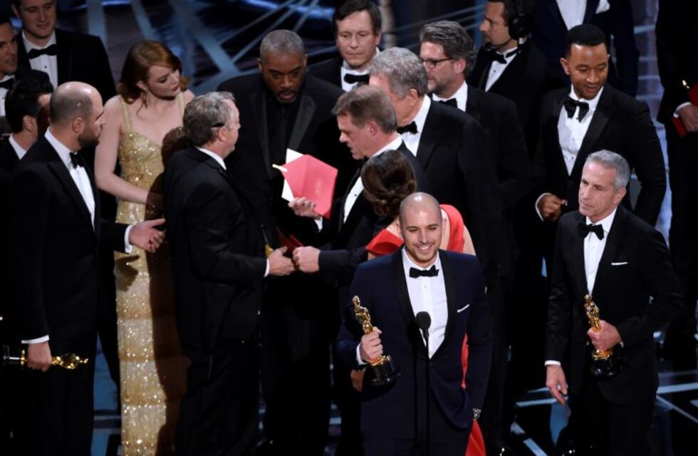 Oscars: cambian las normas de seguridad luego del error