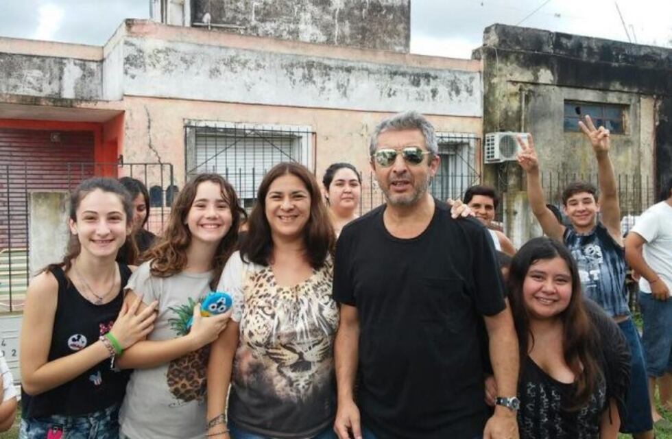 Ricardo Darín: "Vamos a tener un país serio cuando los maestros ganen lo que deben ganar"