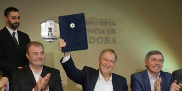 Plan cordobés de radicación de médicos en el interior