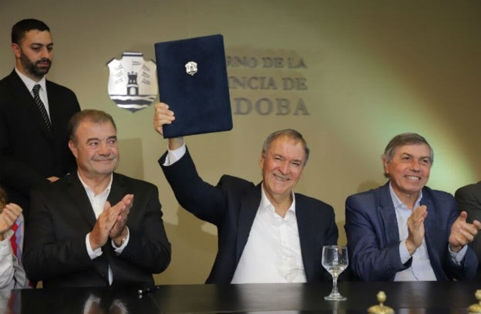 Se presentó el Plan cordobés de radicación de médicos en el interior