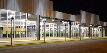 Nueva Terminal de Omnibus de Jujuy