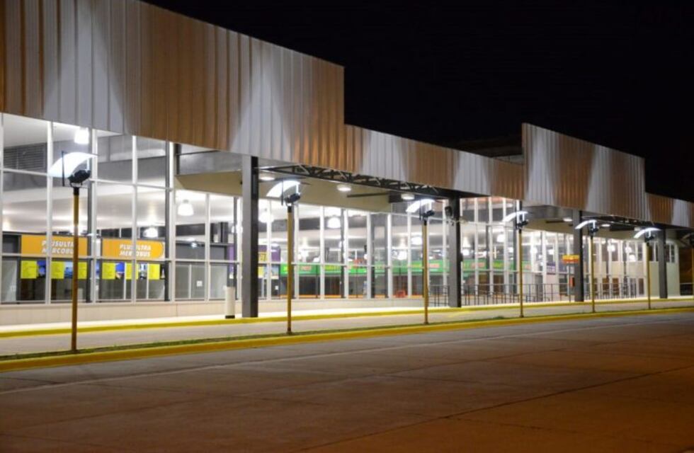 Carnaval: el transporte habilitado solo saldrá de la Nueva Terminal