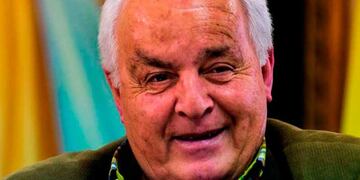 El gremialista está bajo arresto en el penal de Ezeiza\u002E (Planeta Regional)