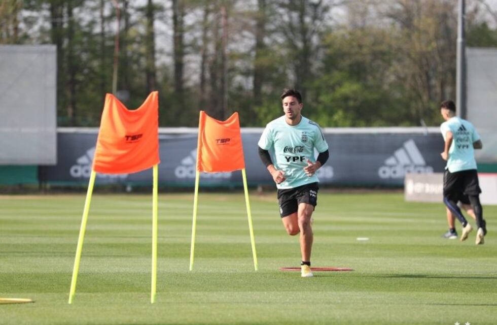 La Selección Argentina hizo táctico y Lionel Scaloni define el equipo para recibir a Ecuador