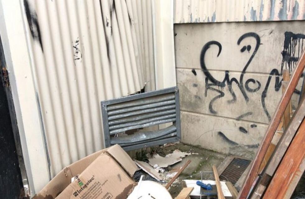 Hubo un nuevo ataque a la educación pública