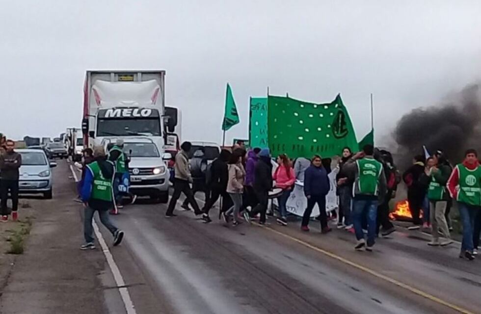 Los judiciales comenzaron un paro y mañana lo hace ATE por 96 horas