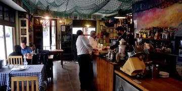Mar del Plata: crisis de gimnasios, locales gastronómicos y de indumentaria (Foto: Diario La Capital)