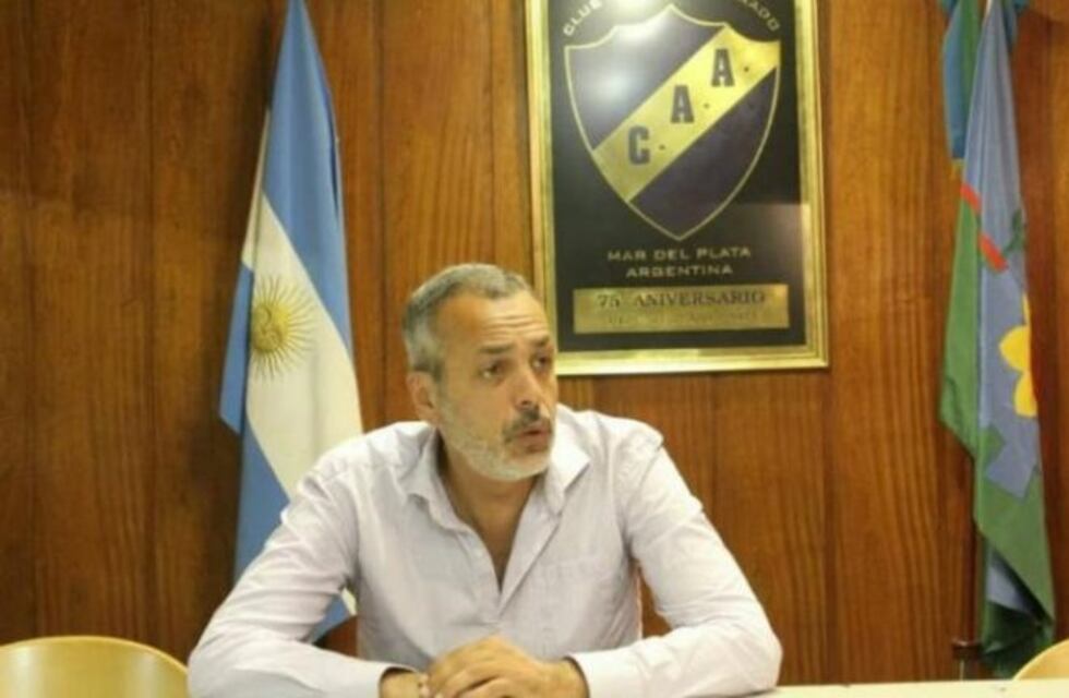 El entrenador de Alvarado fue crítico con San Jorge