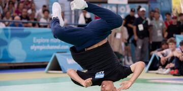 (EFE/Ian Walton for OIS/IOC)