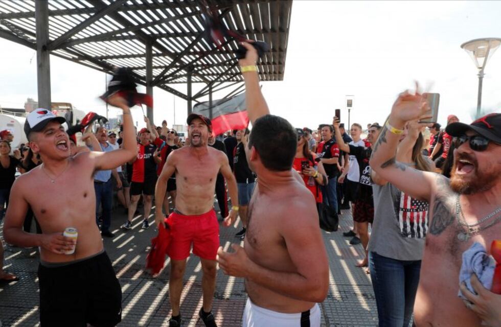 Argentina colaborará con Paraguay en la seguridad de la final de la Sudamericana