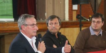 El exconcejal rosarino advirtió sobre la coexistencia de diferentes sistemas de pago\u002E (@osvaldomiatello)