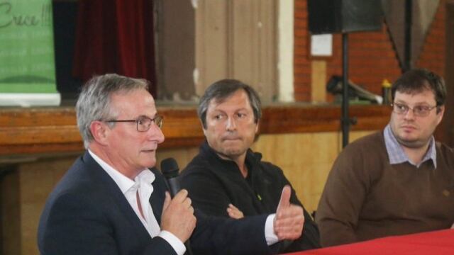 El exconcejal rosarino advirtió sobre la coexistencia de diferentes sistemas de pago\u002E (@osvaldomiatello)