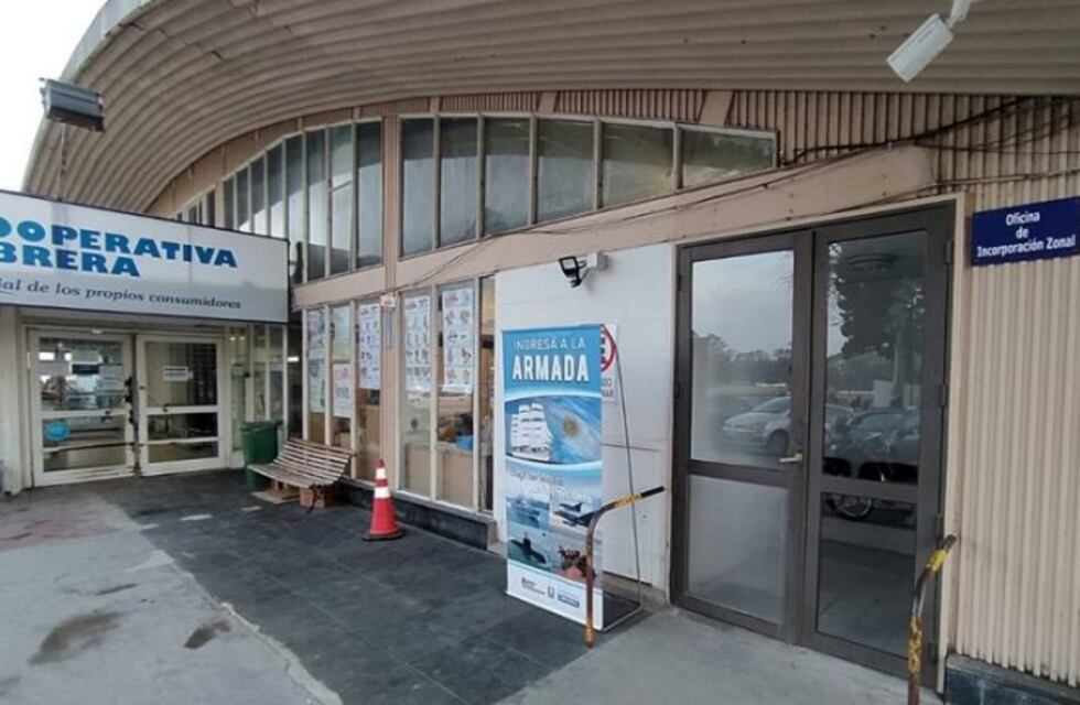 Puerto Belgrano: se trasladó la oficina de incorporación a la ESSA