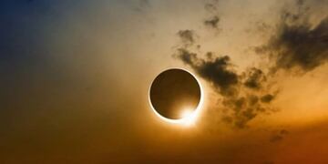 Eclipse Solar Total\u002E Foto ilustrativa (web)\u002E