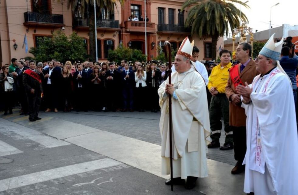 Colombo deja La Rioja y tomará posesión de la arquidiócesis de Mendoza