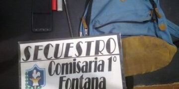 Detuvieron a dos mujeres que amenazaban con un arma de fuego