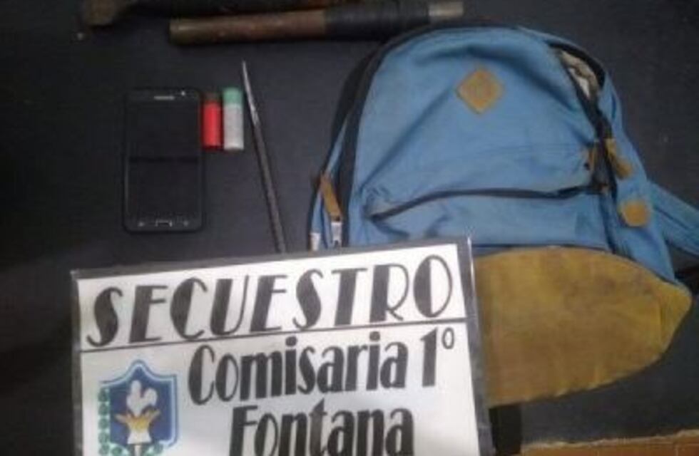 Detuvieron a dos mujeres que amenazaban con un arma de fuego