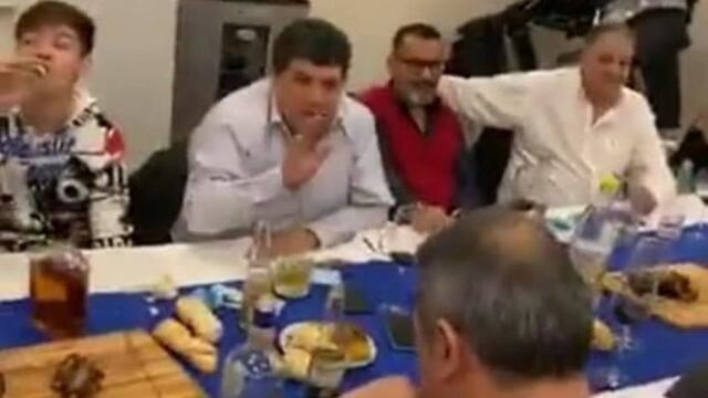 El exchofer de Néstor Kirchner y el yerno de Lázaro Báez rompieron la cuarentena para ir a una fiesta