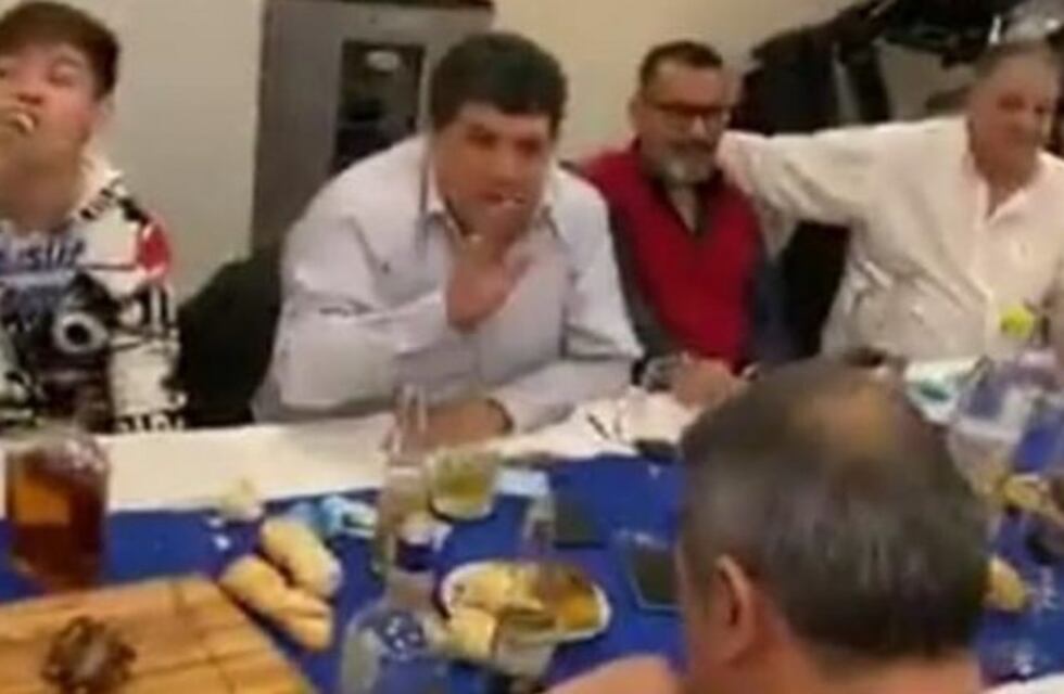 El exchofer de Néstor Kirchner y el yerno de Lázaro Báez rompieron la cuarentena para ir a una fiesta