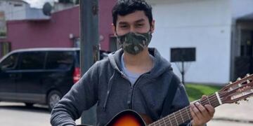 Serenatas a domicilio para los abuelos de San Miguel