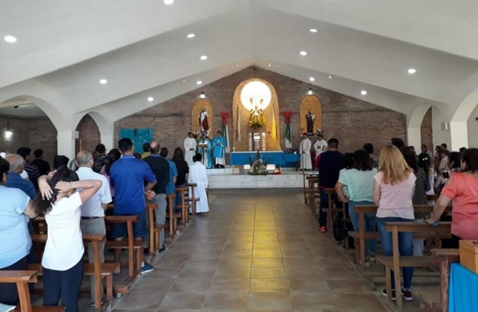 Misas de "Noche Buena y Navidad" en Punta Alta