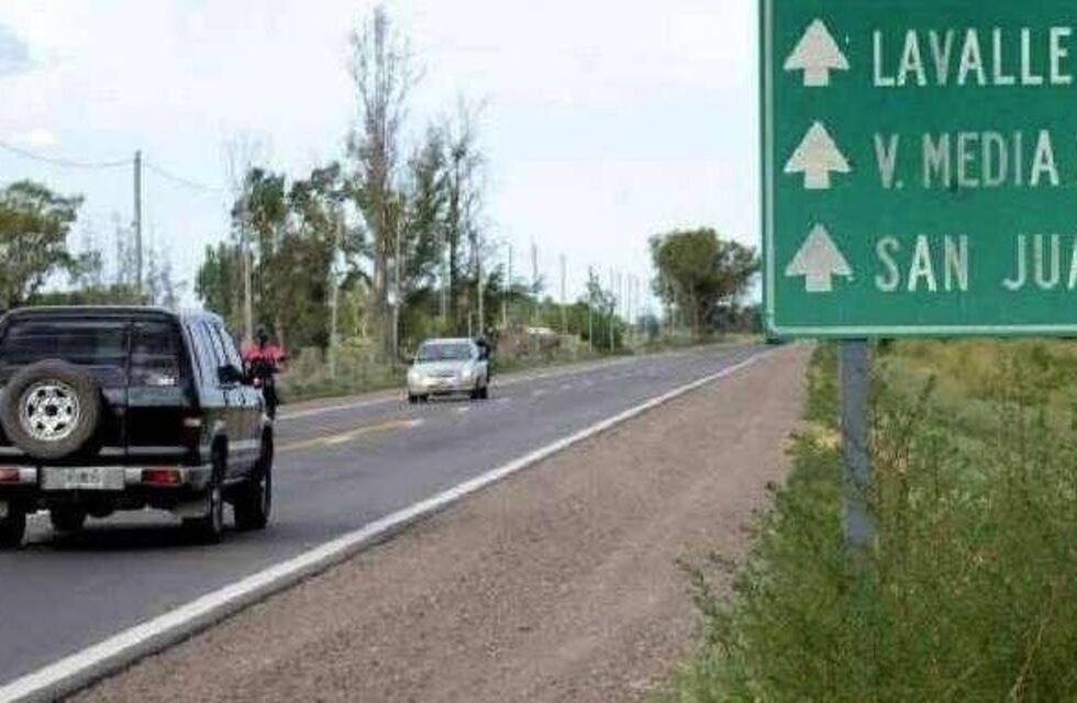 No llegan los recursos para continuar las obras de la doble vía a San Juan