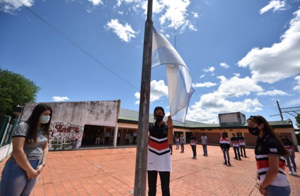 Entre Ríos: alumnos de 33 escuelas regresaron ayer a las aulas