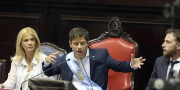 Axel Kicillof\u002E (Twitter)