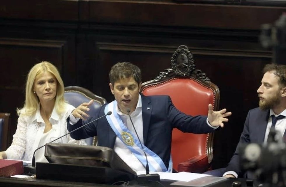 La CGT le reclamó a la oposición "herramientas" para que Kicillof alcance "la reparación social"