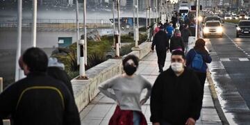 Se sumaron 377 nuevos contagios y oficializan 160 nuevos muertos en Mar del Plata (web)