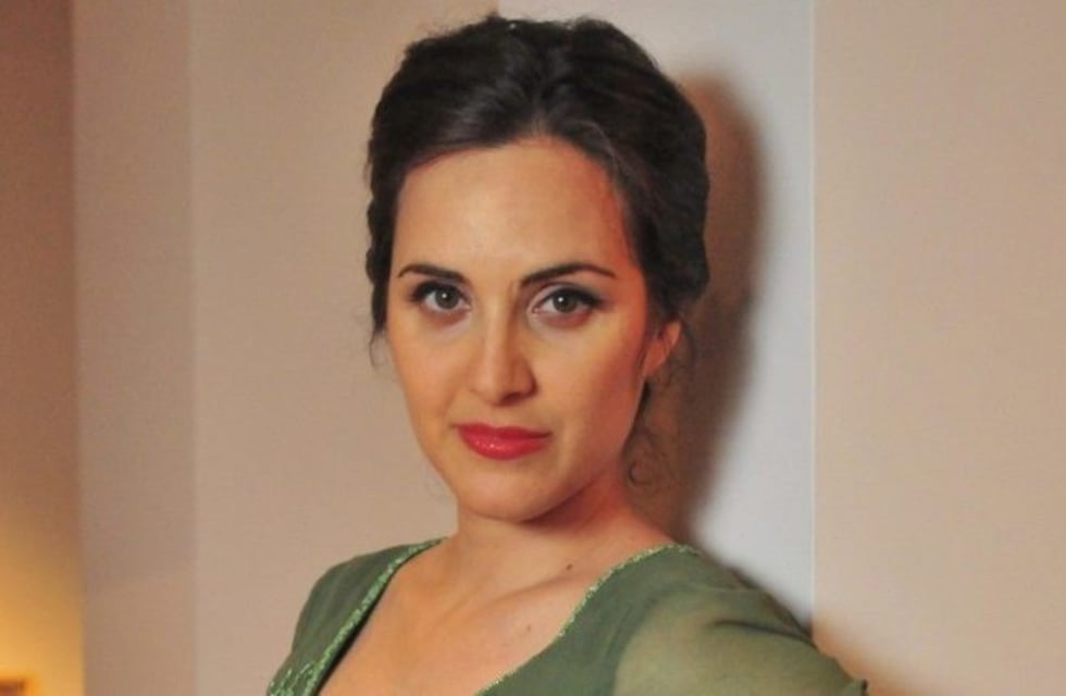 Julieta Díaz revolucionó las redes sociales con un desnudo