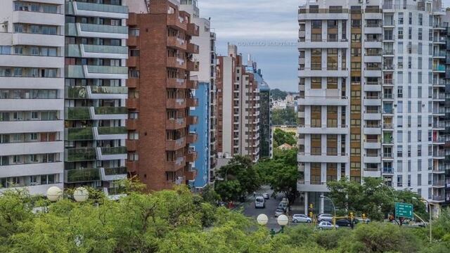 Cayeron los precios en dólares de las propiedades en algunos barrios porteños