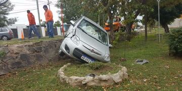 Susto en Juana Koslay