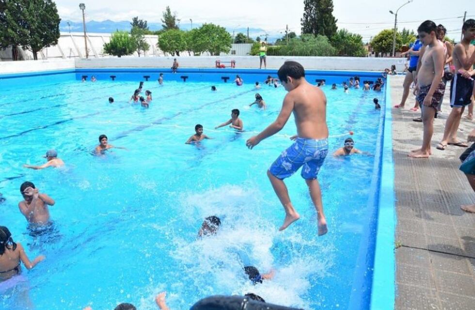 La Escuela de Verano incluye niños de La Curva, El Fuertecito y niños con discapacidad