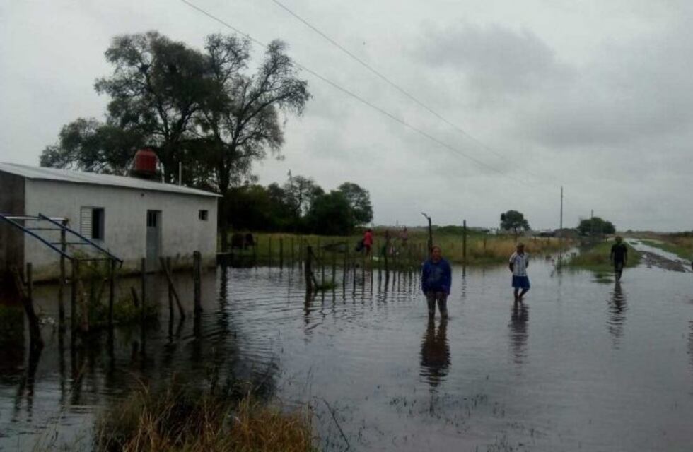 Continúan las evacuaciones en el norte santafesino