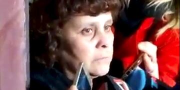 Habló la mamá del joven acusado del triple crímen de Maipú