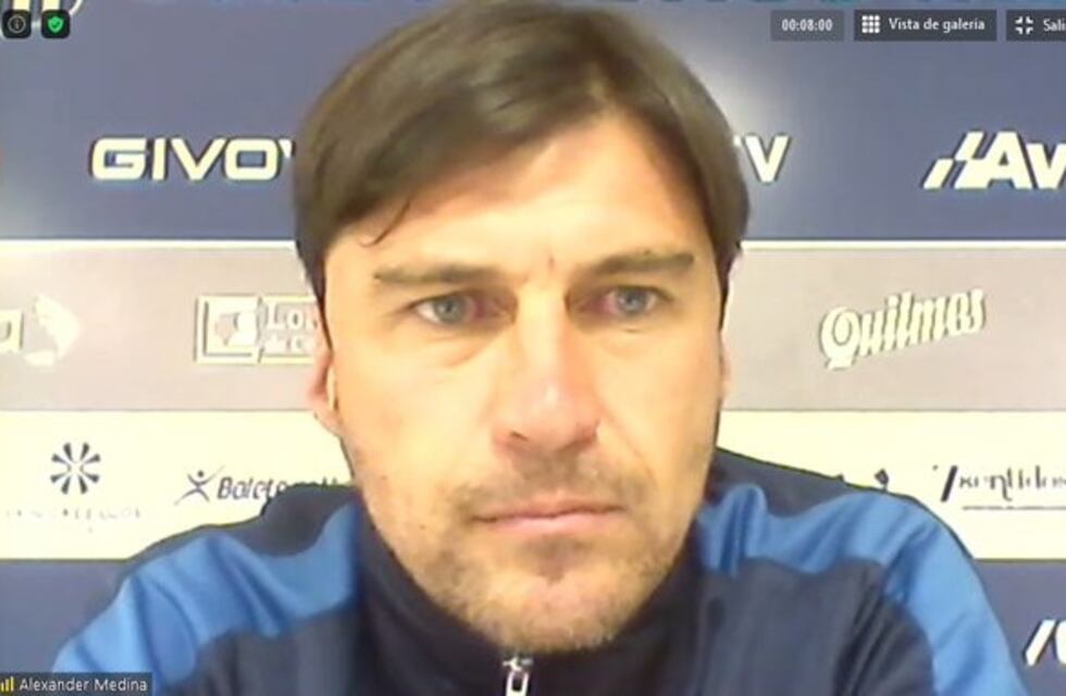 El Cacique Medina: "Pudimos conformar el plantel que queríamos"