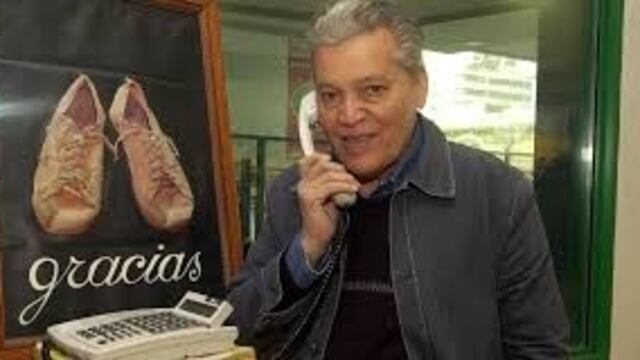 El recordado Víctor Brizuela, un auténtico suceso deportivo\u002E